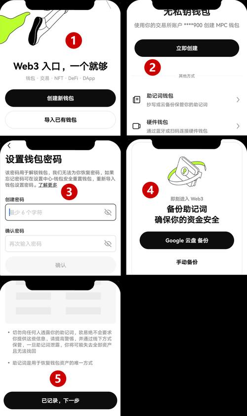 关于telegeram钱包怎么创建的信息