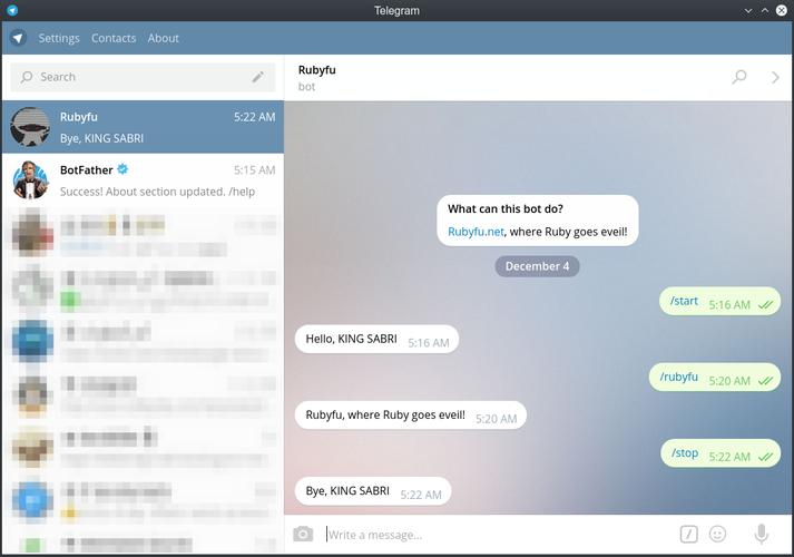 关于telegeram万能搜索频道的信息