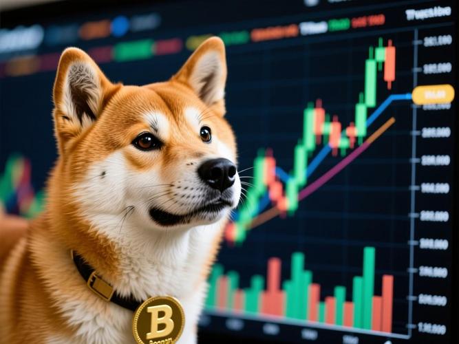 狗狗币,狗狗币走势