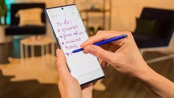 三星note10+笔怎么连接,三星note10+怎么连接电脑