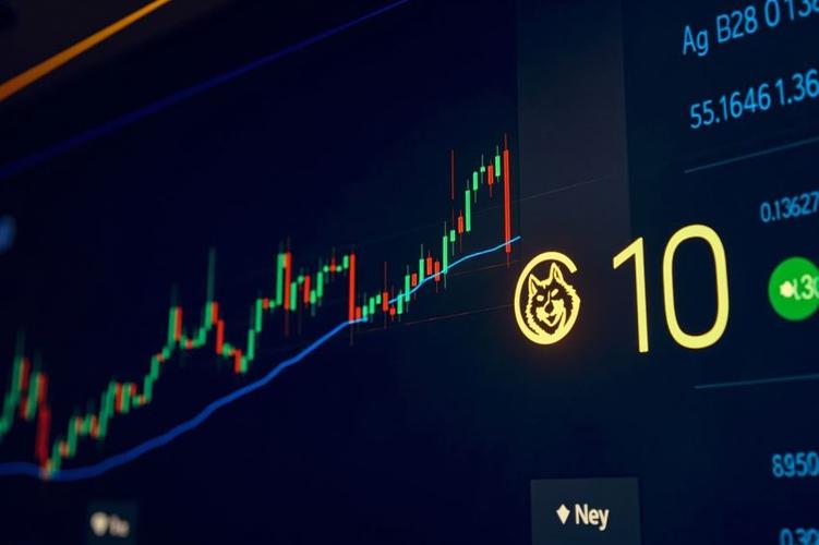 狗狗币实时价格行情,狗狗币实时价格行情泗县到合肥高铁