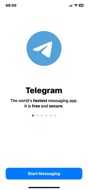 telegeram海外版本,telegreat beta
