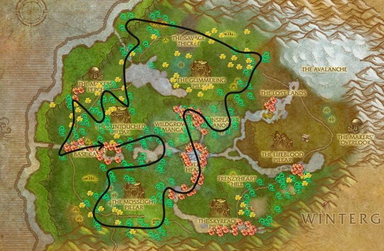 魔兽世界索拉鲁斯在哪里,魔兽世界索拉鲁斯在哪里打