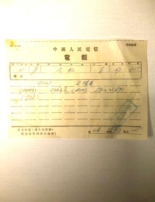 电报的正确翻译,电报的正确翻译是什么
