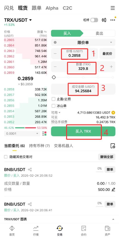 波场币trx发行总量,波场币trx前景怎么样