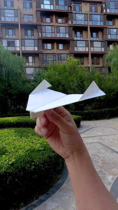 四大神级纸飞机,四大纸飞机之一的p