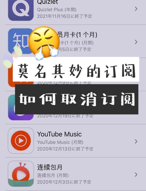 谷歌订阅服务怎么取消,谷歌订阅服务怎么取消自动续费