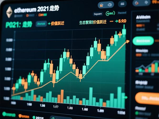 以太坊走势预测,以太坊2021年走势