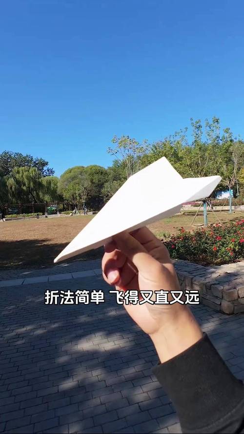 纸飞机最快最稳的折法仿真纸飞机的简单介绍