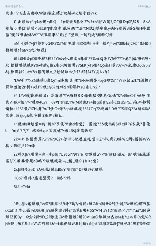 纸飞机txt乱码,txt文件乱码怎么解决