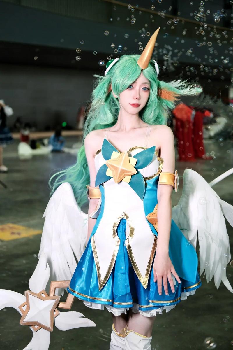 索拉卡是什么梗,索拉卡cosplay