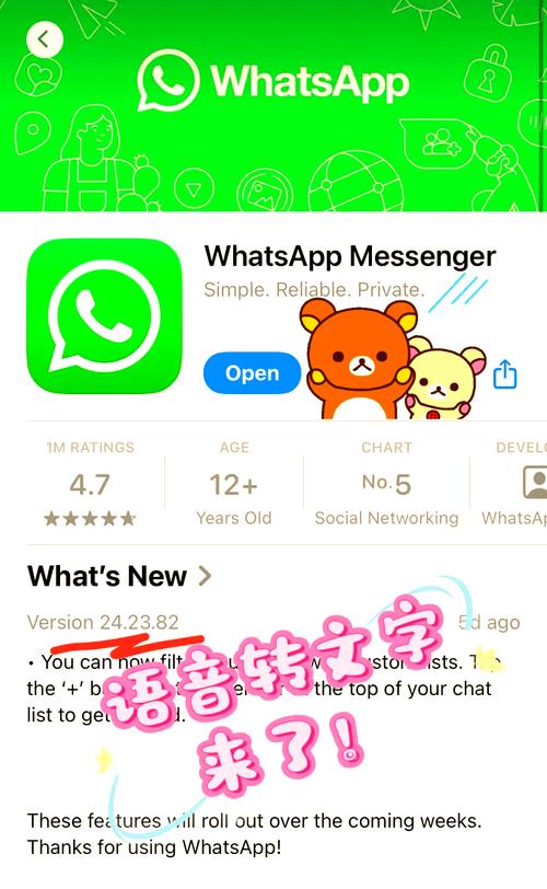 whatsup网页版,whatsapp网页版翻译插件