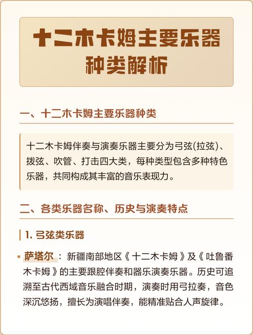 十二个木卡姆的了解,十二木卡姆的起源及发展