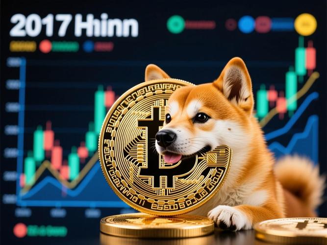 狗狗币走势图k线图,狗狗币最新行情走势图