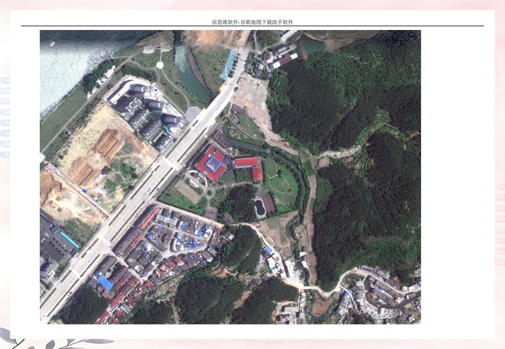 谷歌混合卫星地图,谷歌卫星混合地图手机版软件